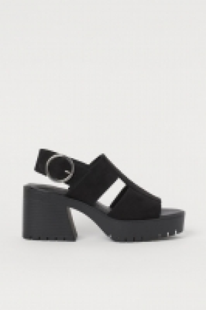 Plateau-Sandaletten CHF 23.95