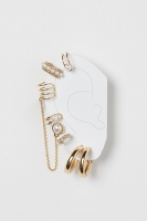 Ohrringe und Earcuffs CHF 5.95