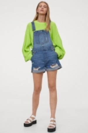 Latzshorts aus Denim CHF 22.95