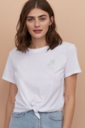 T-Shirt zum Binden CHF 8.95