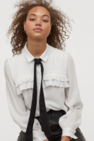 Schluppenbluse CHF 19.95