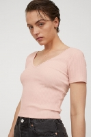 Geripptes T-Shirt CHF 5.95