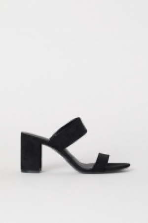 Sandaletten mit Blockabsatz CHF 16.95