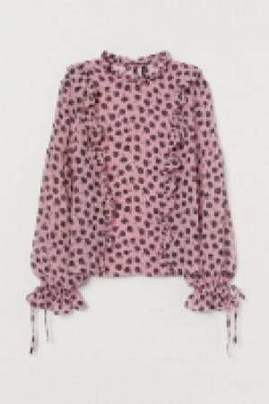 Chiffonbluse mit Volants CHF 17.95