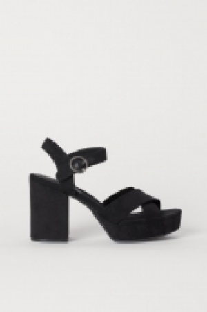 Plateau-Sandaletten CHF 20.95
