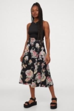 Jupe mit gesmoktem Bund CHF 27.96