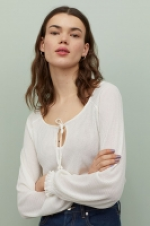 Gerippter Pullover CHF 13.96
