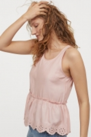 Top mit Volant CHF 11.95