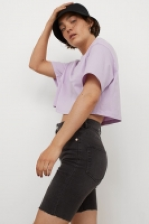 Jeansshorts High Waist CHF 17.46
