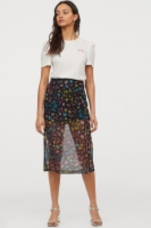 Jupe aus Mesh CHF 14.95