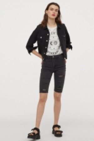 Jeansshorts High Waist CHF 12.95