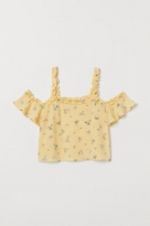 Cold-Shoulder-Shirt CHF 13.96