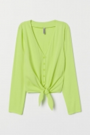 V-Bluse zum Binden CHF 12.95