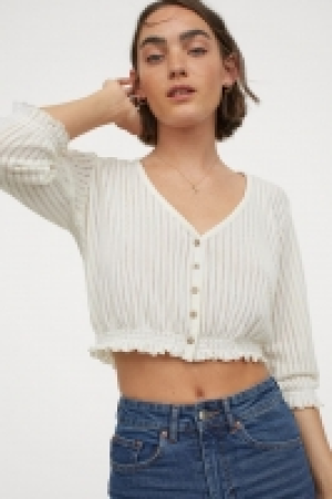 Cardigan in Pointellestrick CHF 11.95