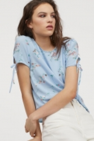 Gemusterte Bluse CHF 11.95
