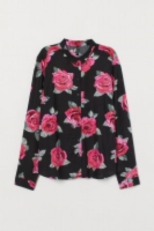 Gemusterte Bluse CHF 9.95