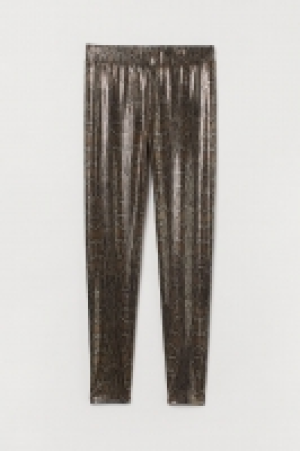 Schimmernde Leggings CHF 8.95