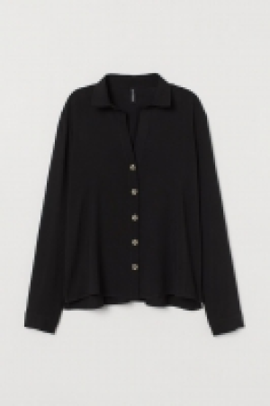Bluse mit V-Ausschnitt CHF 13.96