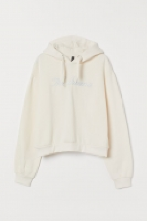 HM  Kurzer Hoodie