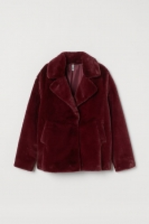 Faux-fur-Jacke CHF 32.95