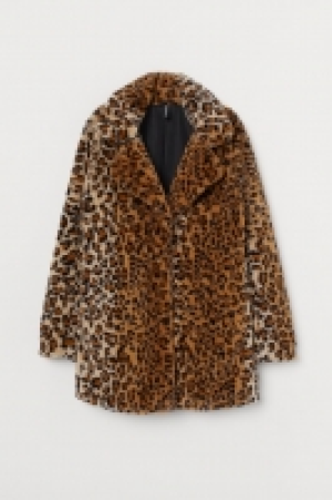 Faux-fur-Jacke CHF 34.95