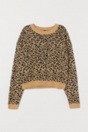 Pullover in Jacquardstrick CHF 17.95