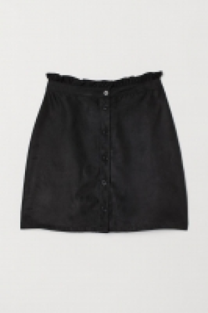 Jupe aus Velourslederimitat CHF 17.95
