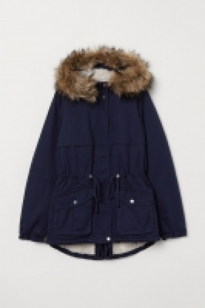Parka mit Teddyfutter CHF 48.95