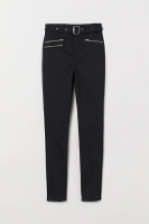 High Waist Twillhose CHF 27.95