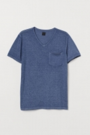 T-Shirt mit offenen Kanten CHF 11.95