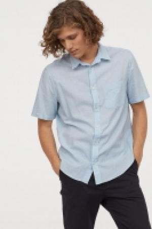 Baumwollhemd Regular Fit CHF 9.95