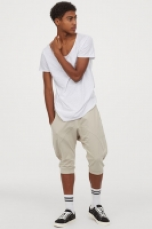 Sweatshorts mit tiefem Schritt CHF 16.95