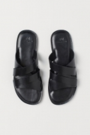Pantoletten aus Leder CHF 28.95