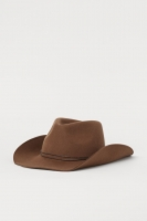 Gefilzter Wollhut CHF 13.95