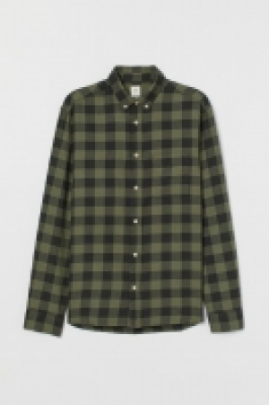 Baumwollhemd Regular Fit CHF 19.95