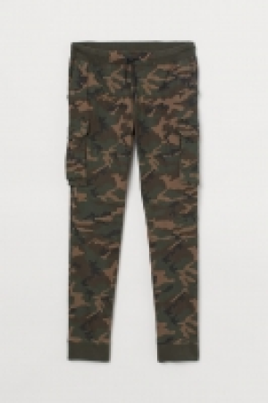 Cargojoggers aus Baumwolle CHF 27.96