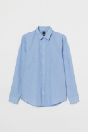 Easy-Iron-Hemd Slim Fit CHF 9.95