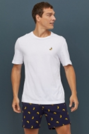 Schlafshirt und Shorts CHF 19.57