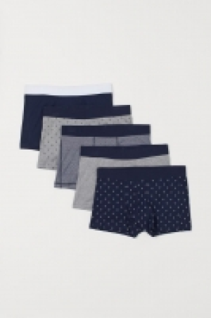 5er-Pack Kurze Trunks CHF 24.46