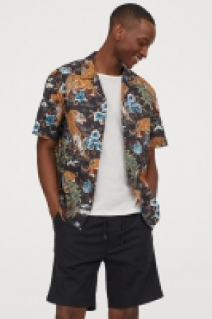 Shorts aus Leinenmischung CHF 20.96