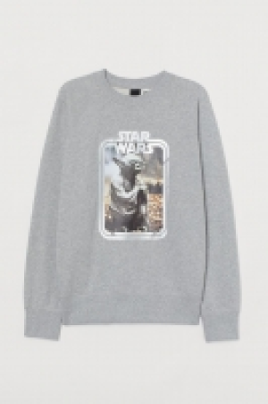 Gemustertes Sweatshirt CHF 27.96