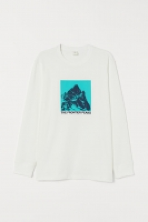 Jerseyshirt mit Druck CHF 11.95