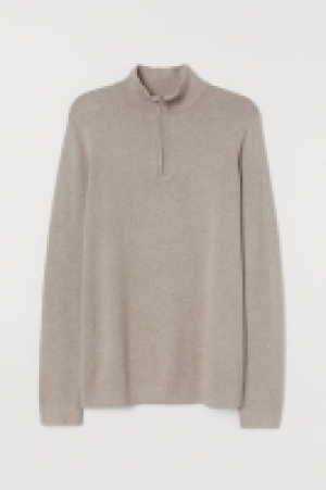 Pullover mit Zipper CHF 24.95