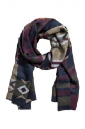 Gemusterter Schal CHF 15.95