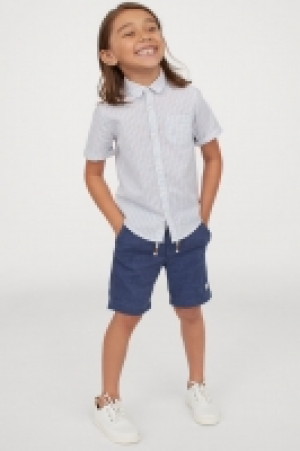 Shorts aus Leinenmischung CHF 8.95