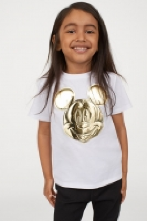 T-Shirt mit Motiv CHF 6.95