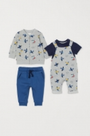 4-teiliges Baumwollset CHF 20.95