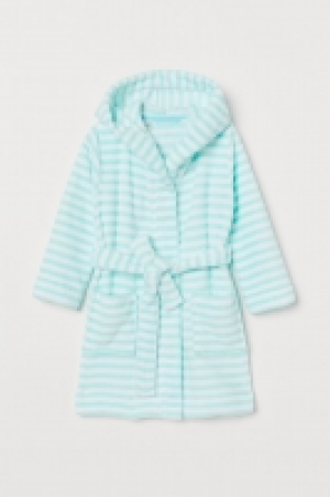 Bademantel aus Fleece CHF 14.95