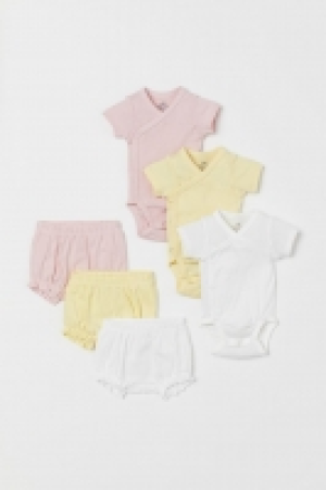 6-teiliges Jerseyset CHF 22.95