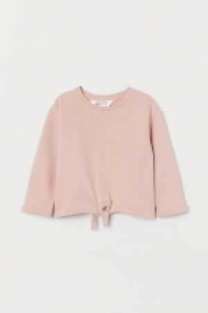 Sweatshirt mit Bindesaum CHF 11.95